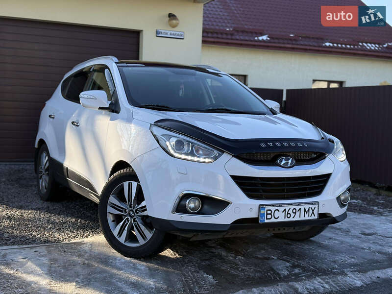 Hyundai Ix35 (2013)