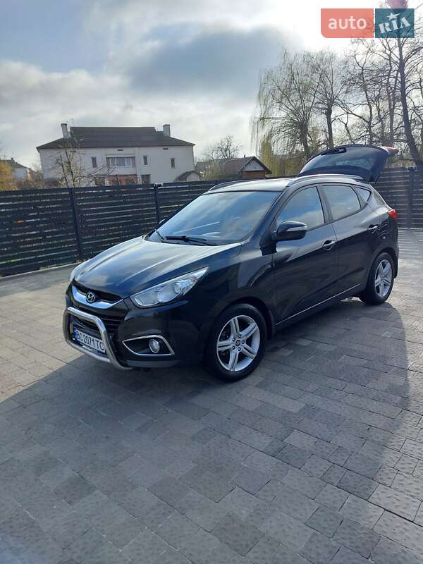 Hyundai Ix35 (2010)