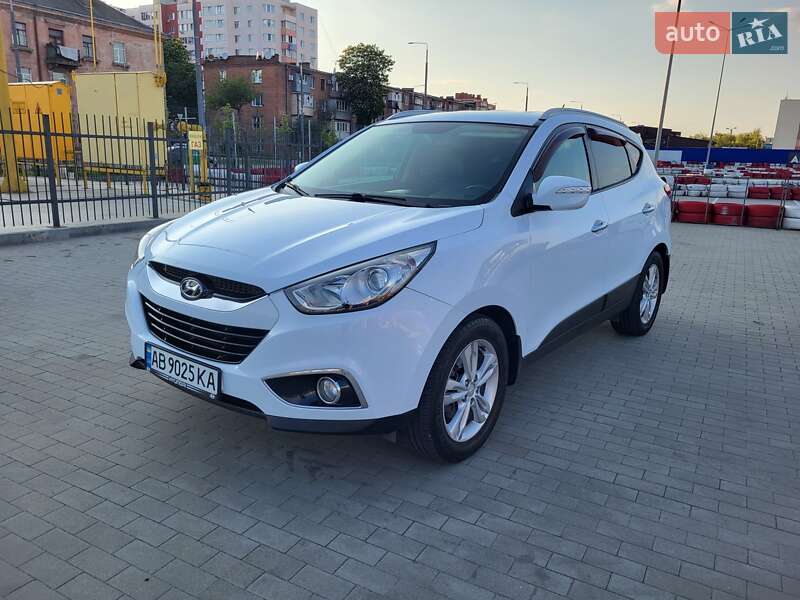 Hyundai Ix35 (2011)