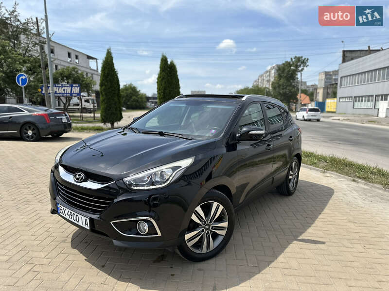 Hyundai Ix35 (2014)