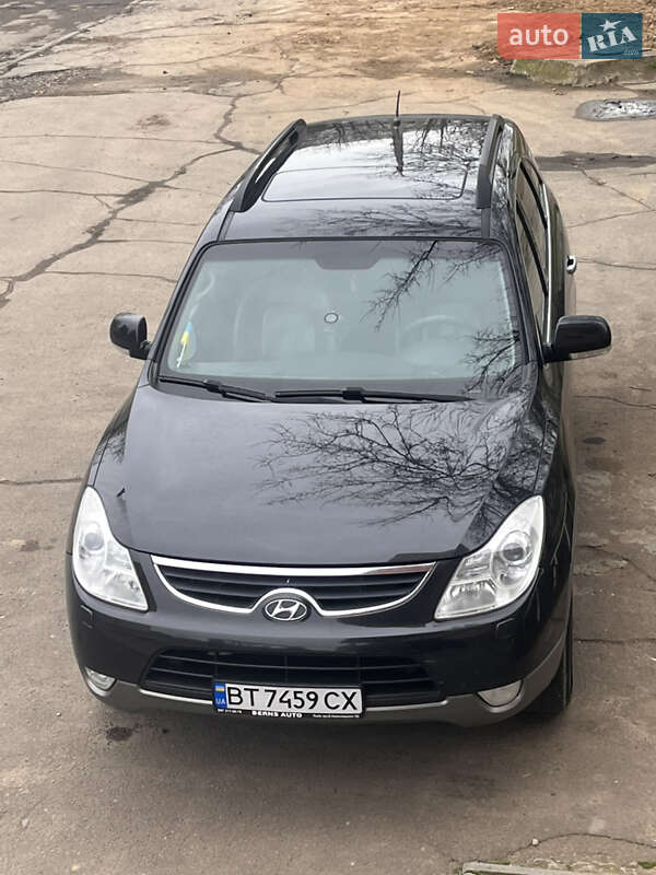 Hyundai Ix55 (2008)