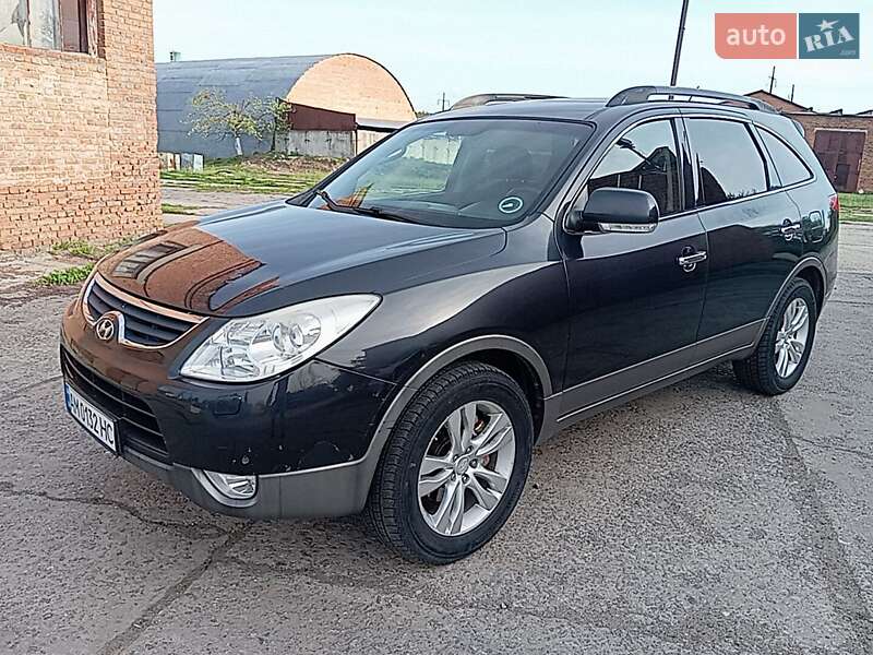 Hyundai Ix55 (2009)