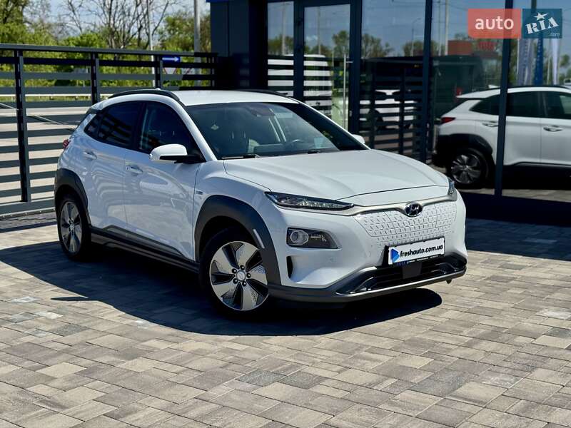 Hyundai Kona electric (2018)