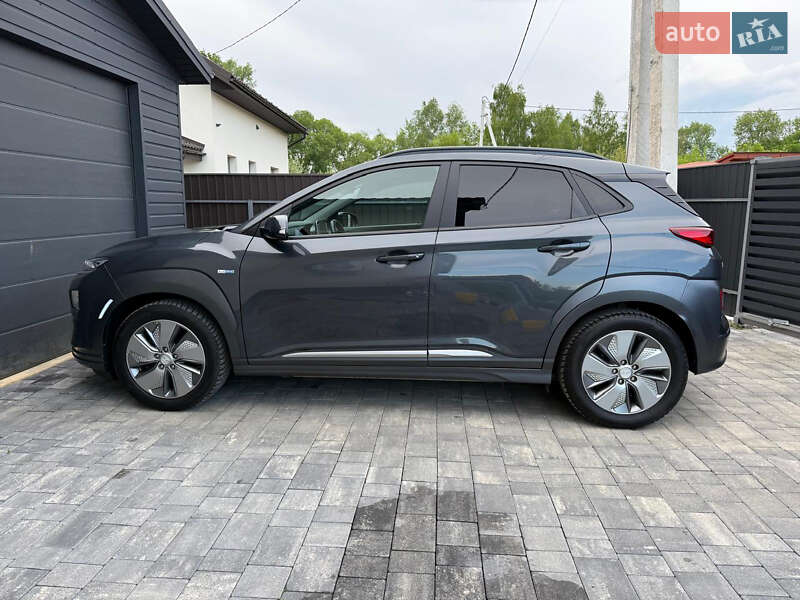 Hyundai Kona electric (2019)