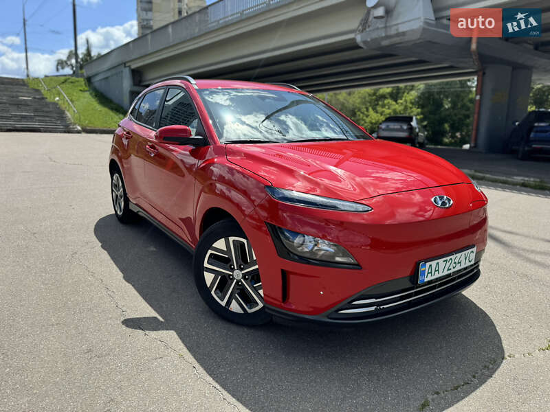 Hyundai Kona (2022)