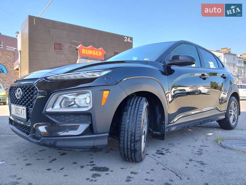 Hyundai Kona (2019)