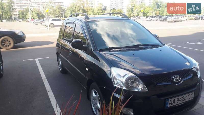 Hyundai Matrix (2008)