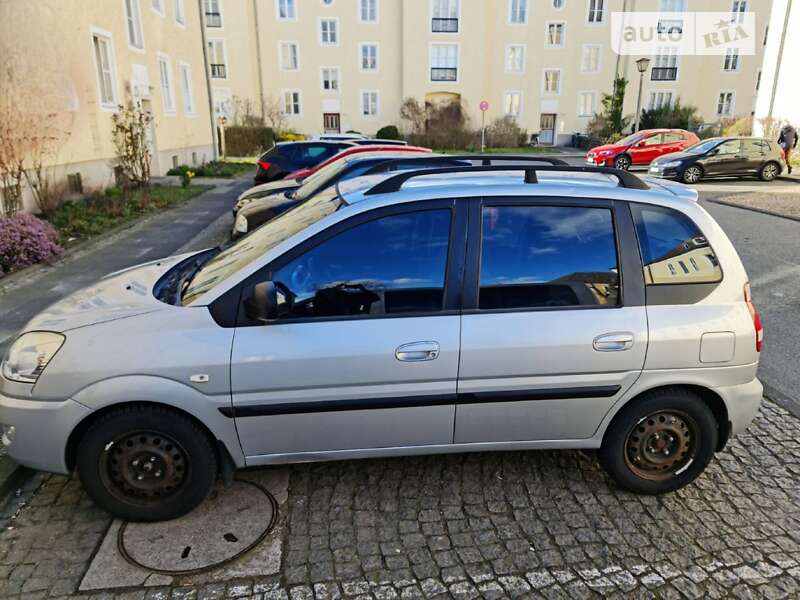 Hyundai Matrix (2010)