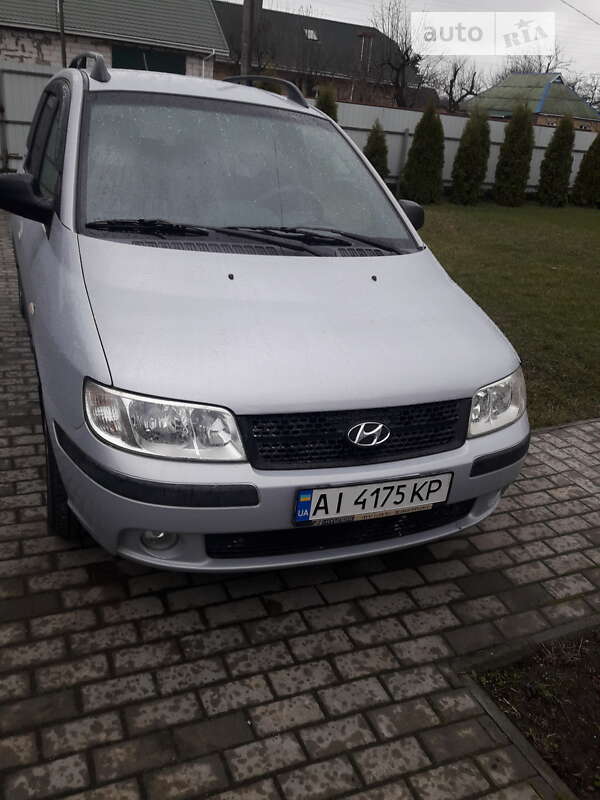 Hyundai Matrix (2006)