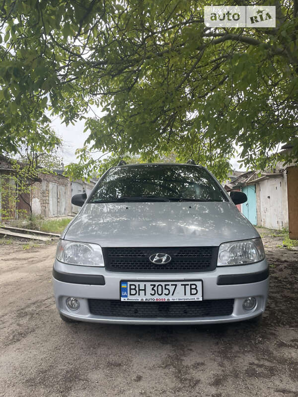 Hyundai Matrix (2005)