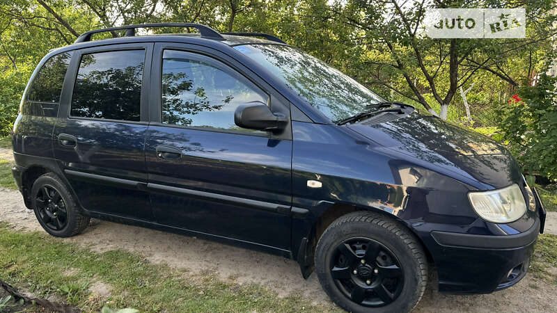 Hyundai Matrix (2006)