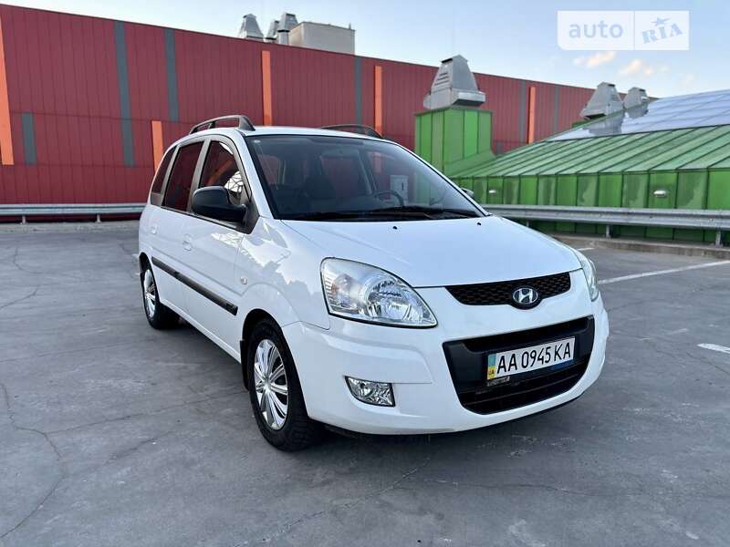 Hyundai Matrix (2010)