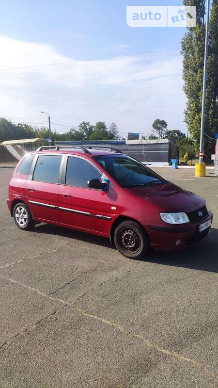 Hyundai Matrix (2006)