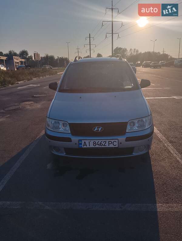 Hyundai Matrix (2006)