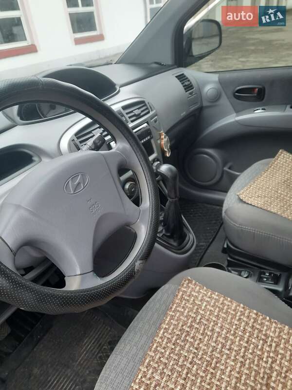Hyundai Matrix (2007)