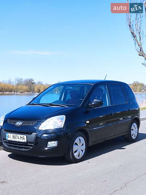 Hyundai Matrix (2008)