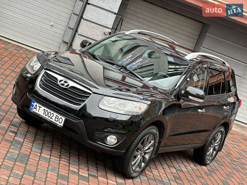 Hyundai Santa fe (2011)