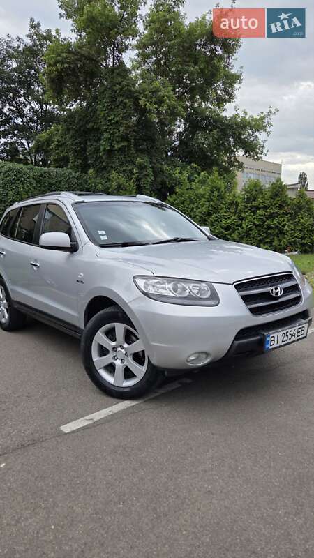 Hyundai Santa fe (2007)