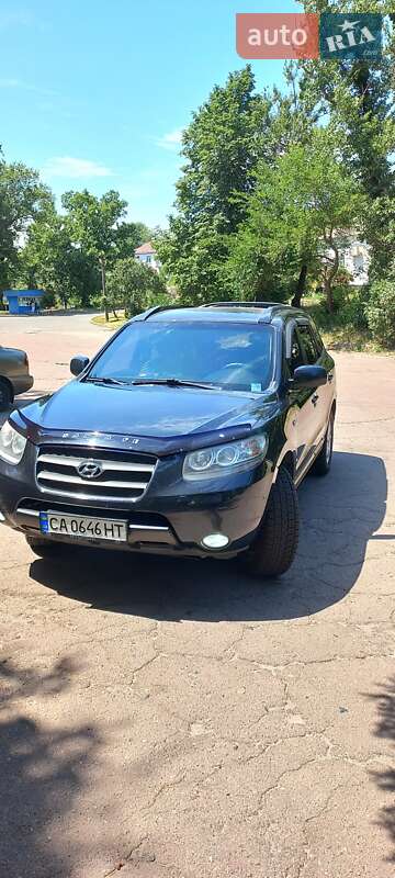 Hyundai Santa fe (2006)