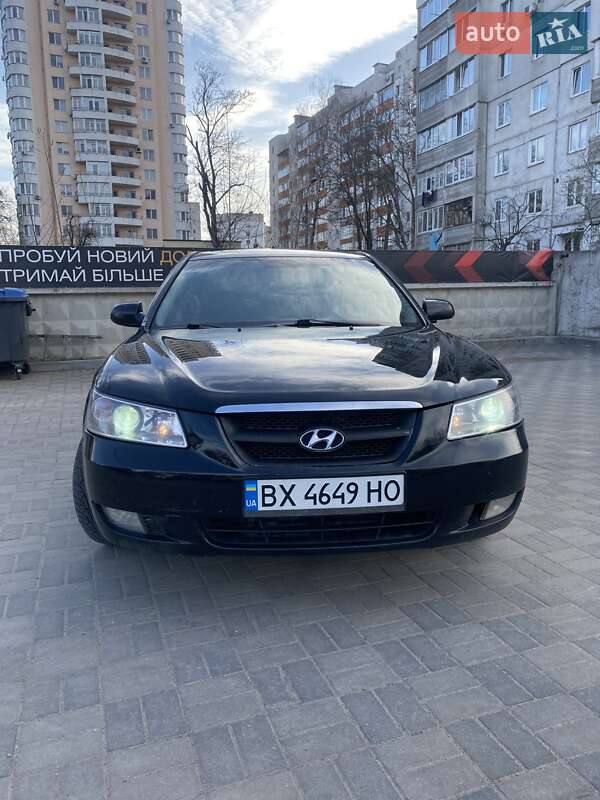 Hyundai Sonata (2007)
