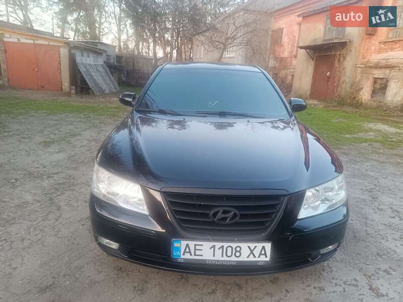 Hyundai Sonata (2008)