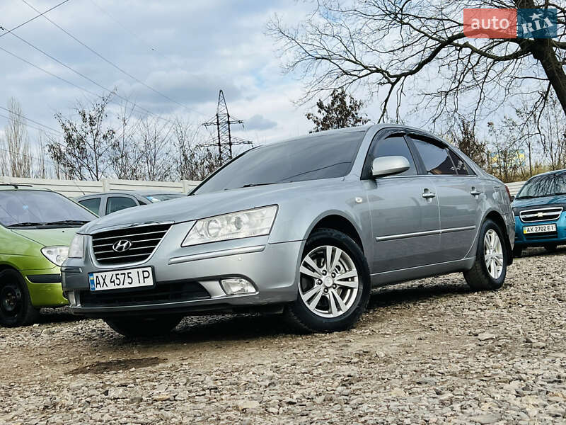 Hyundai Sonata (2008)