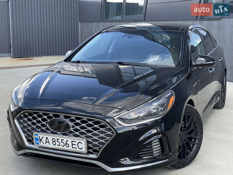 Hyundai Sonata (2018)