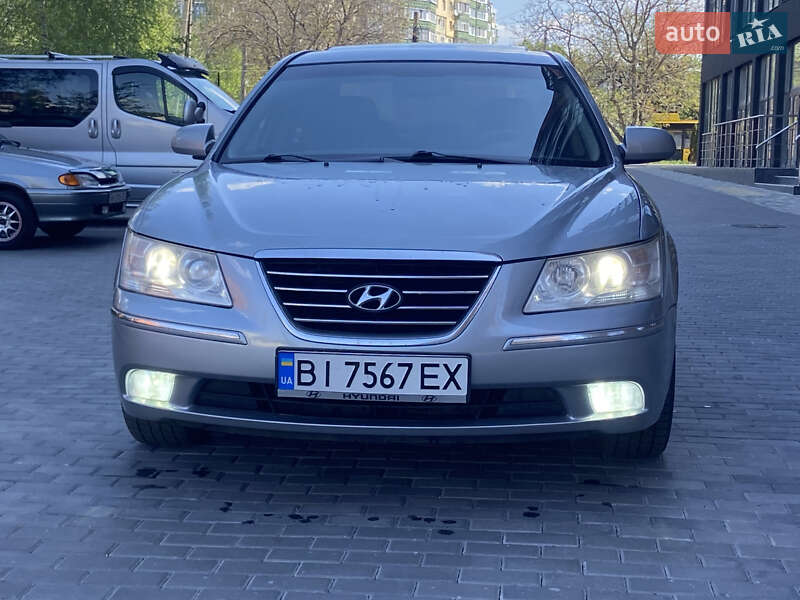 Hyundai Sonata (2008)