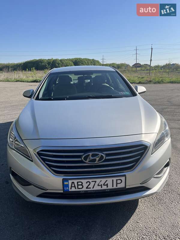 Hyundai Sonata (2016)