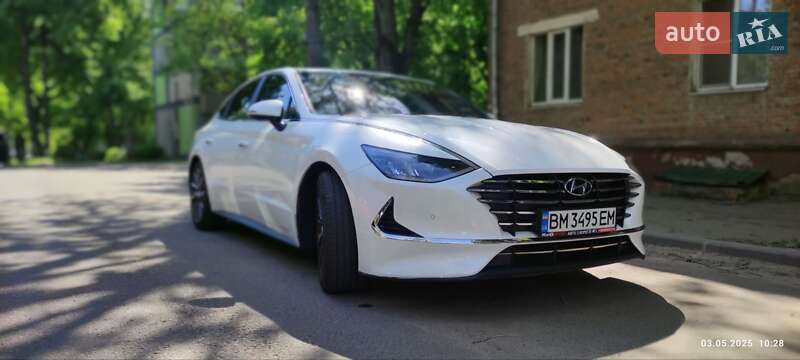 Hyundai Sonata (2019)
