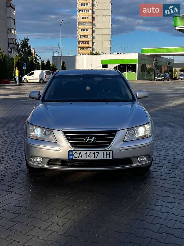 Hyundai Sonata (2008)