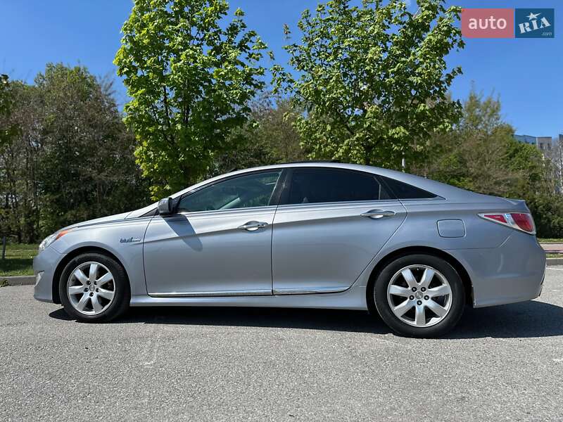 Hyundai Sonata (2014)