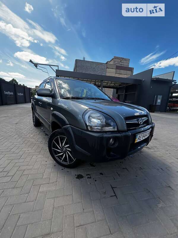 Hyundai Tucson (2012)