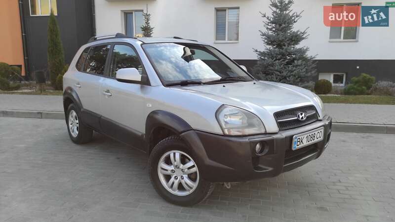 Hyundai Tucson (2007)