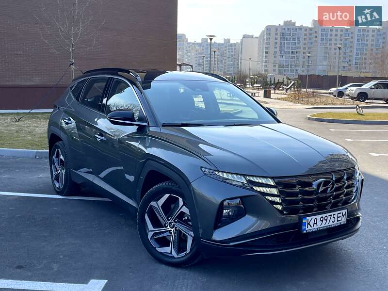 Hyundai Tucson (2021)