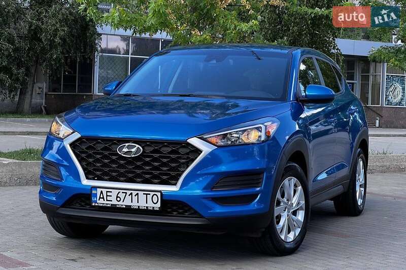 Hyundai Tucson (2019)