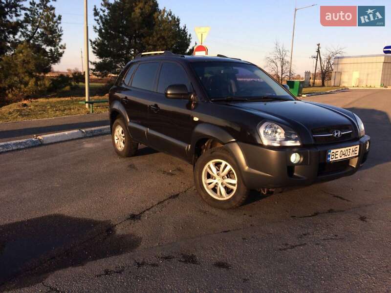 Hyundai Tucson (2012)