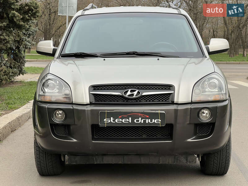 Hyundai Tucson (2008)