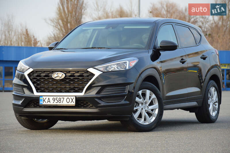 Hyundai Tucson (2019)