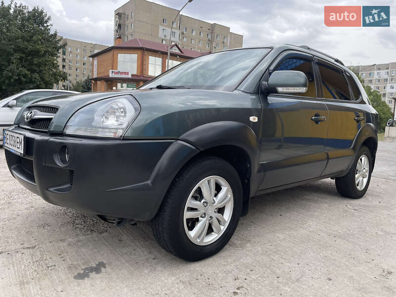 Hyundai Tucson (2012)