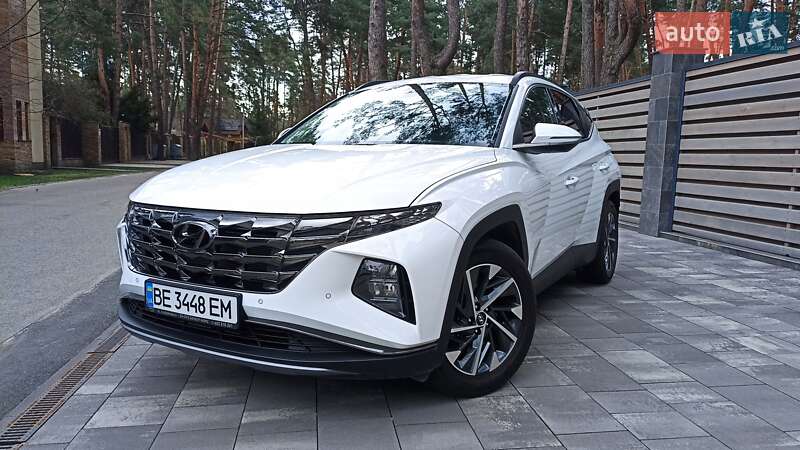 Hyundai Tucson (2021)
