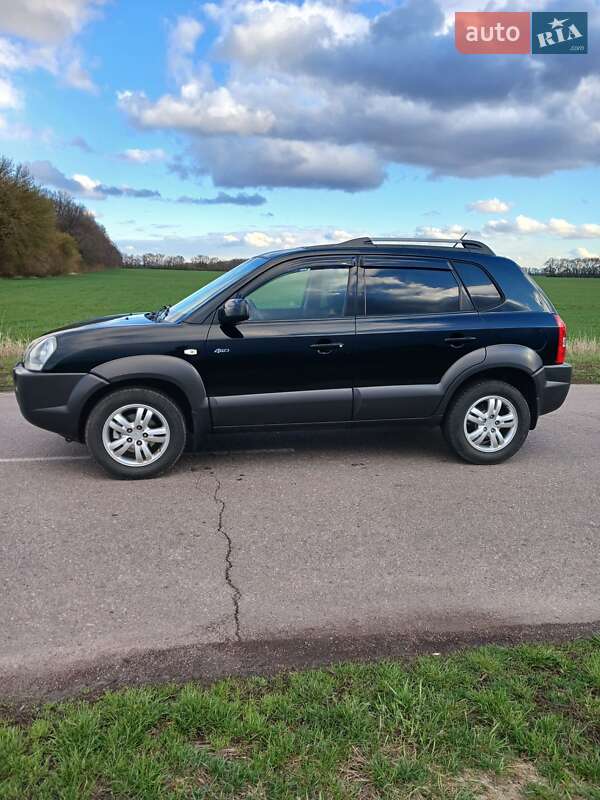 Hyundai Tucson (2006)