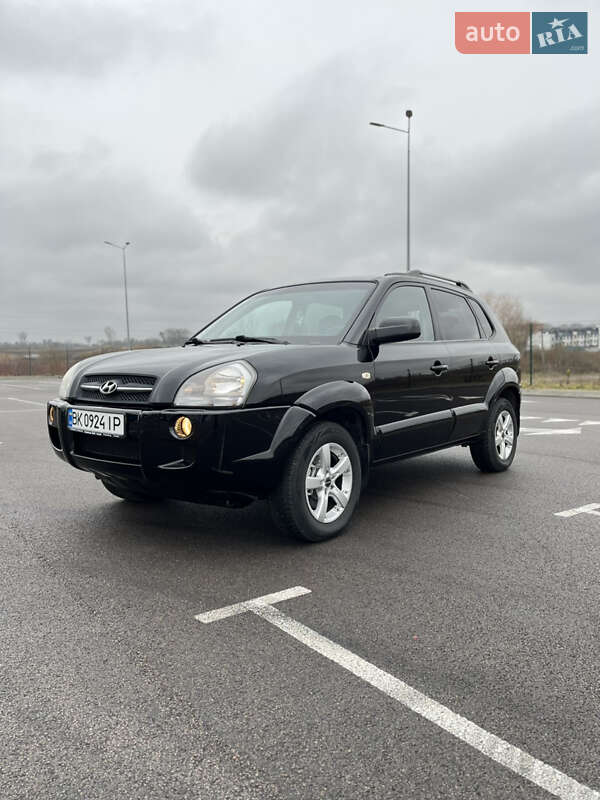 Hyundai Tucson (2008)