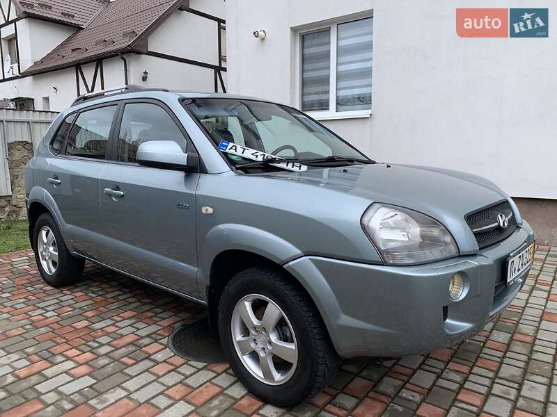 Hyundai Tucson (2006)
