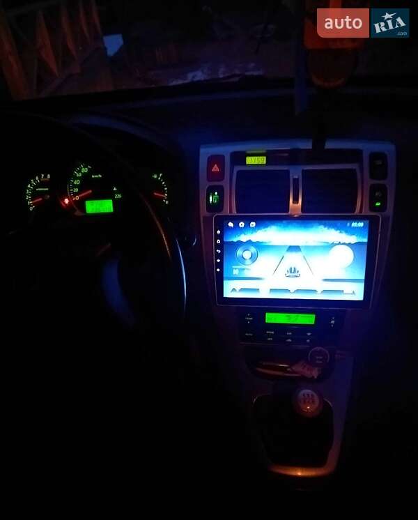 Hyundai Tucson (2009)