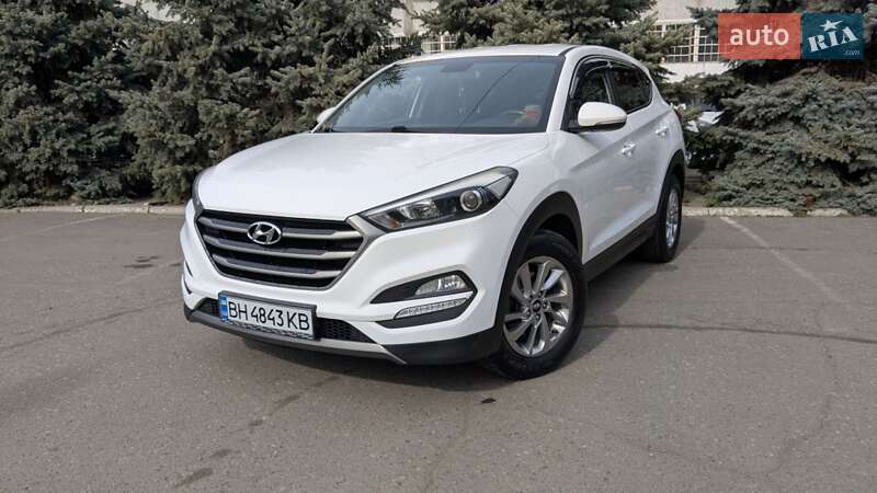 Hyundai Tucson (2015)