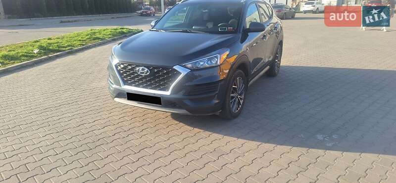 Hyundai Tucson (2020)