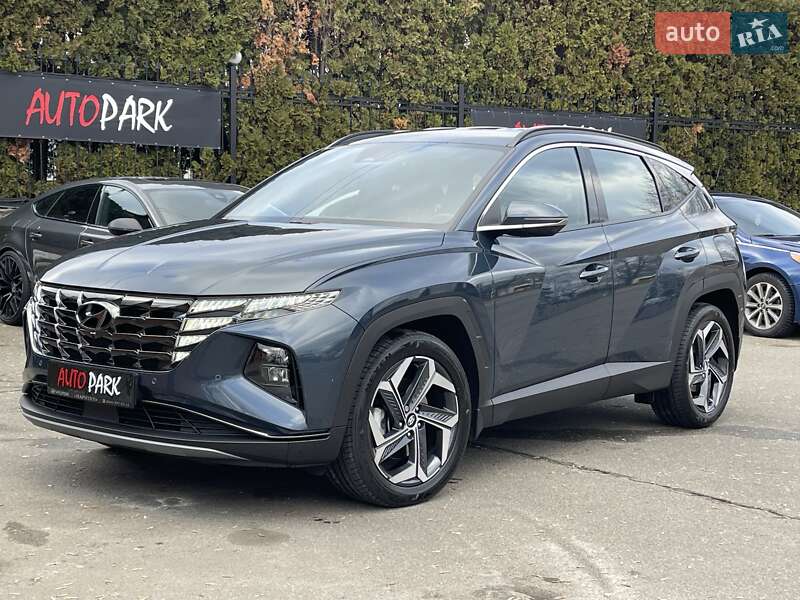 Hyundai Tucson (2021)