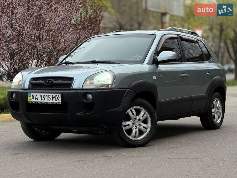 Hyundai Tucson (2006)