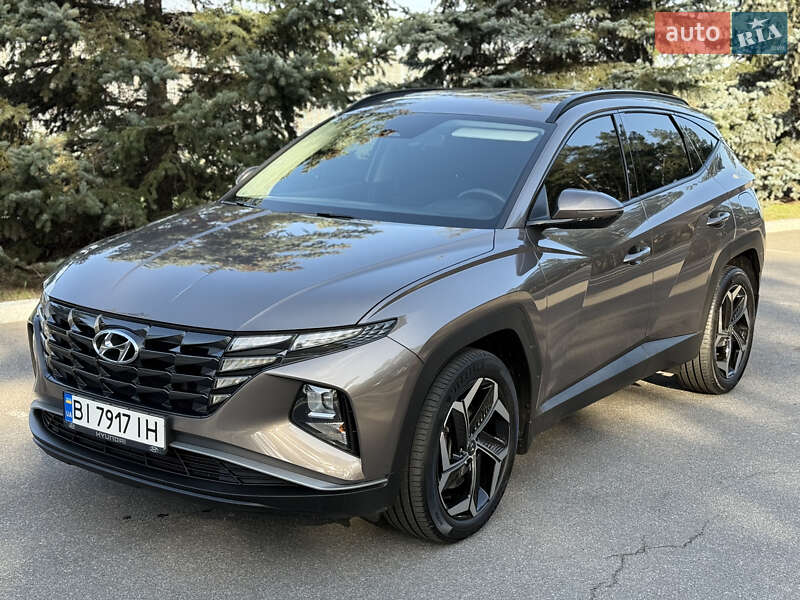 Hyundai Tucson (2022)